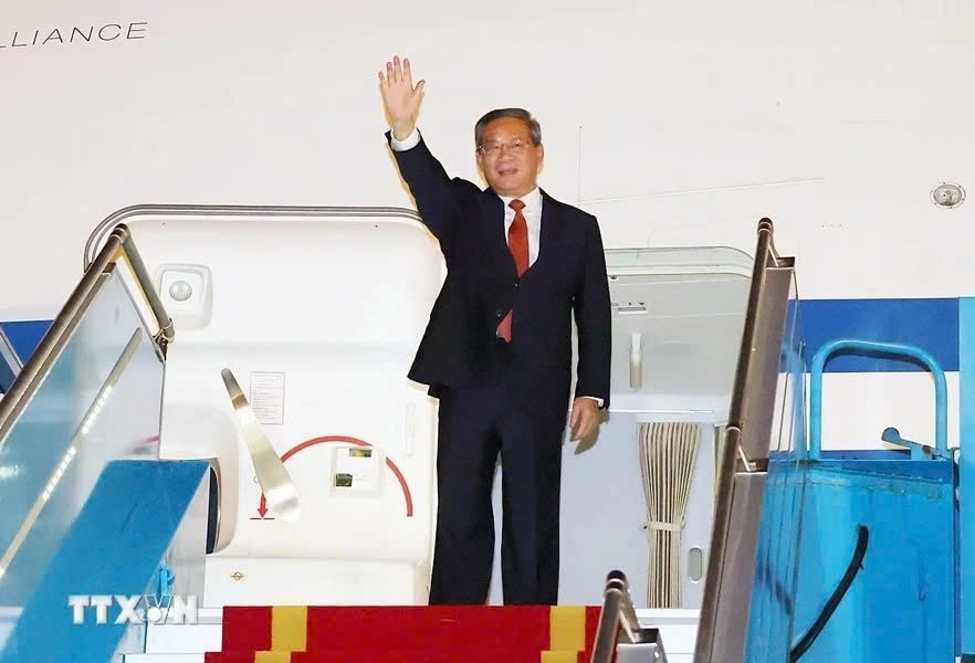 chinese premier li qiang s vietnam visit in the spotlight picture 16