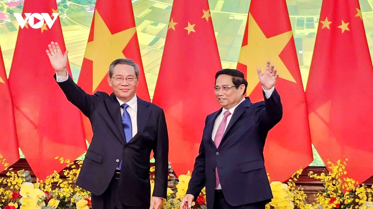 Chinese Premier Li Qiang’s Vietnam visit in the spotlight