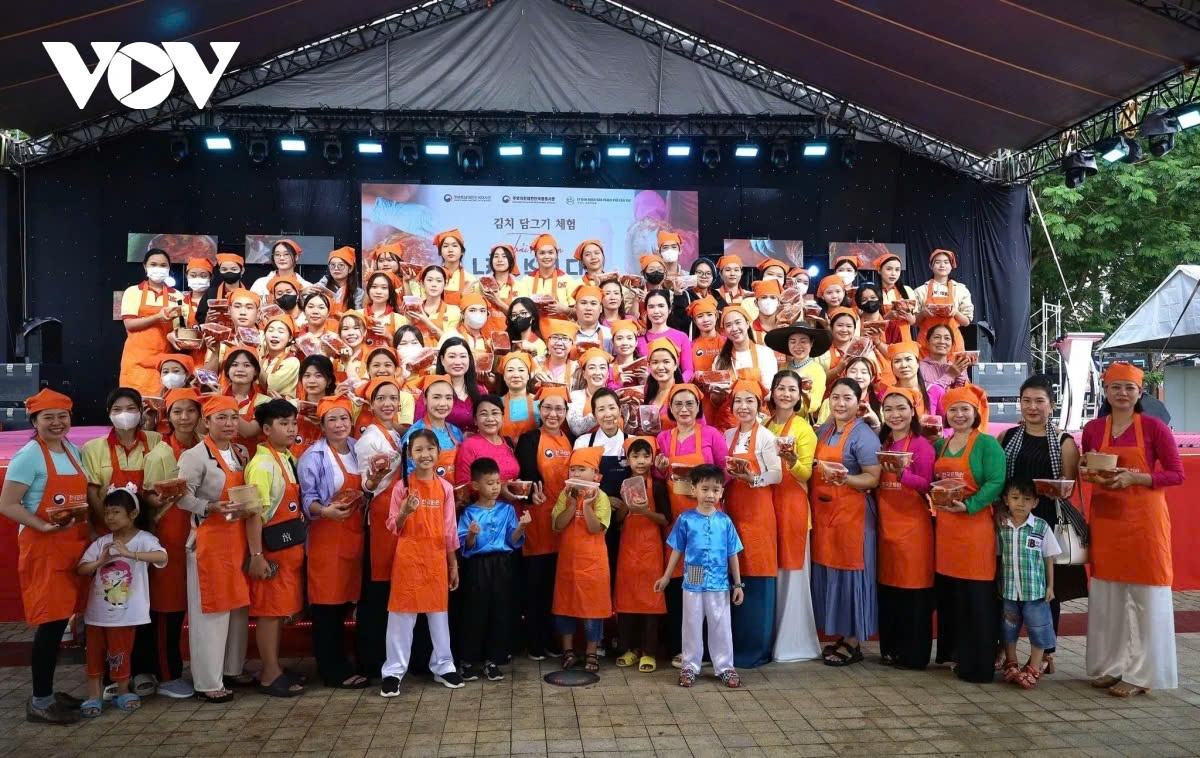 vietnam rok cultural day 2024 promotes close friendship picture 17 vietnam rok cultural day 2024 promotes close friendship picture 17