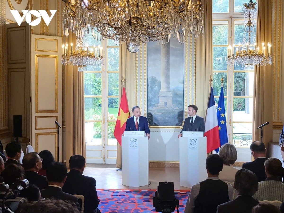 vietnamese leader to lam s working trip to france in the spotlight picture 18