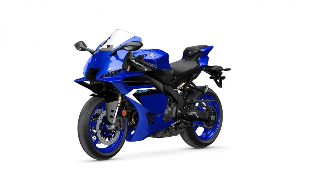 Yamaha R9 2025 - siêu xe mô tô thể thao được giới đam mê tốc độ mong đợi từ lâu.