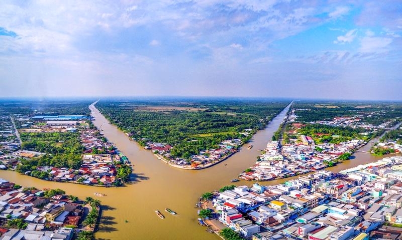 Xây dựng “đồng bằng thông minh” dựa trên dữ liệu số