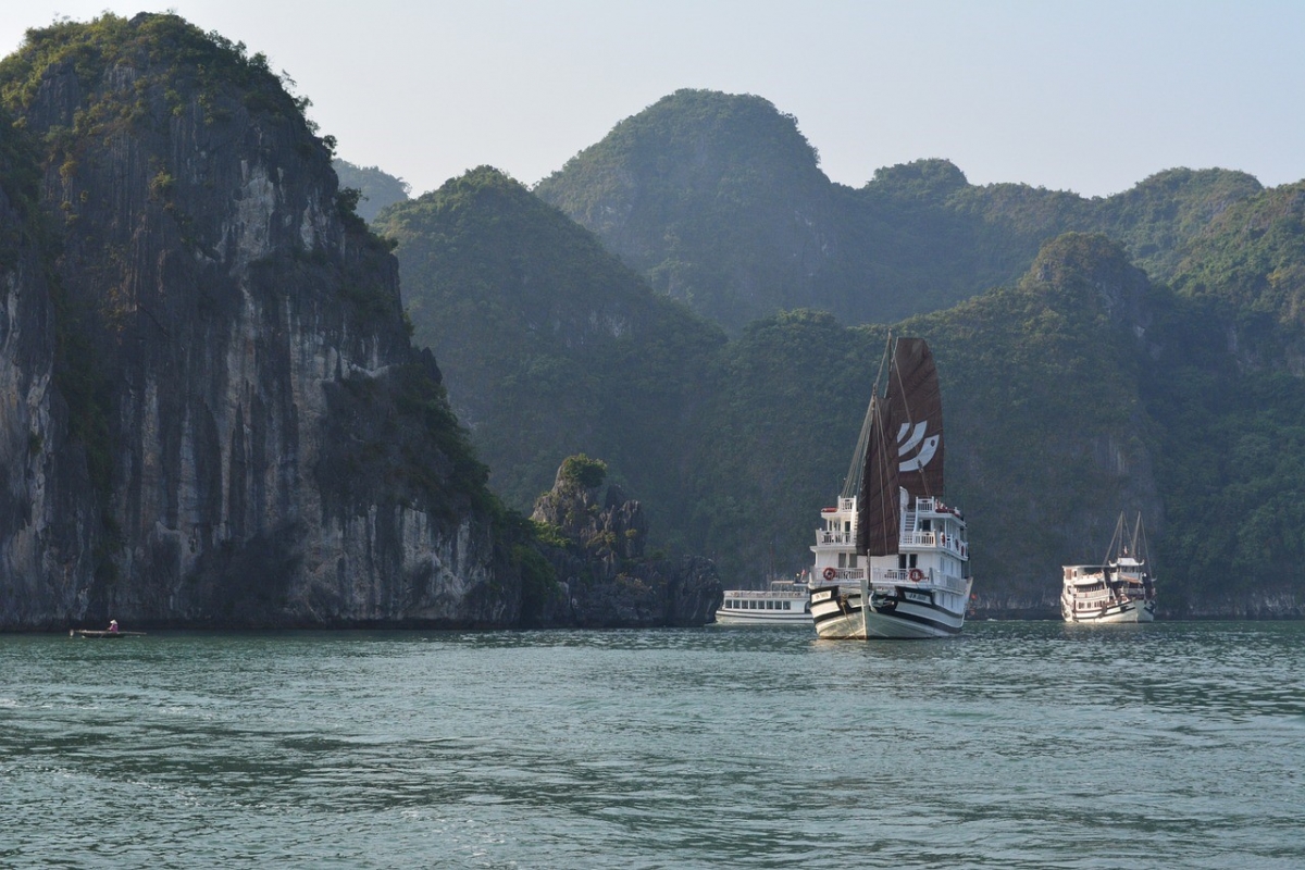 intercontinental residences halong bay khai truong quy 1 2025 hinh anh 2