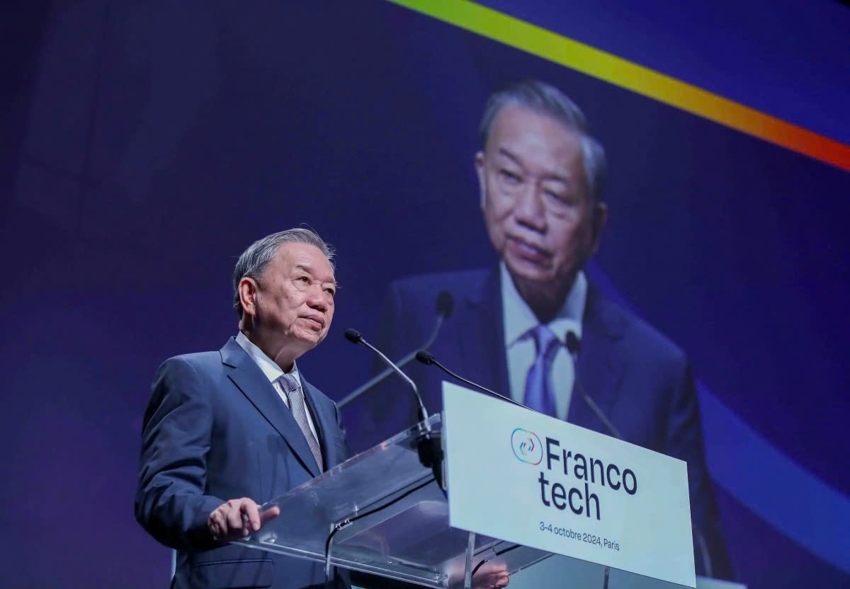 vietnamese leader to lam s working trip to france in the spotlight picture 2