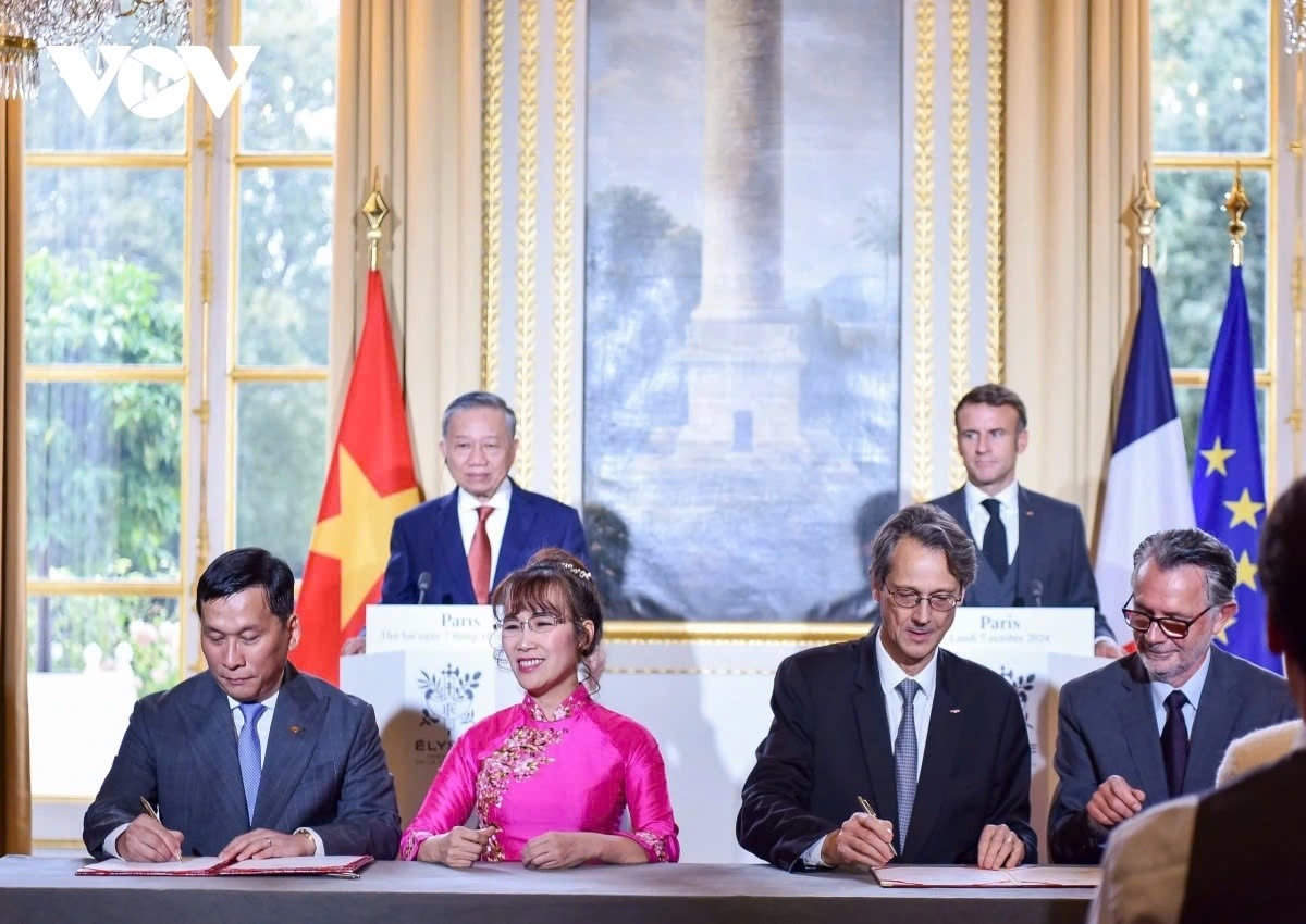 vietnamese leader to lam s working trip to france in the spotlight picture 20