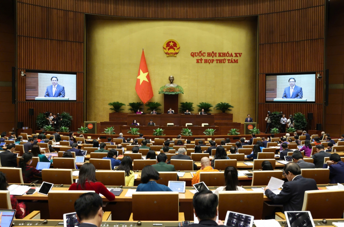 Chính phủ sẽ đẩy mạnh phòng, chống tham nhũng, tiêu cực, lãng phí