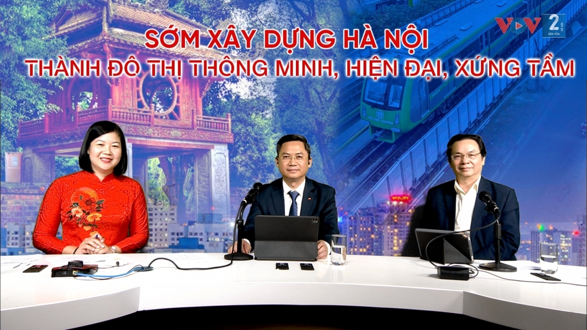 ha noi xay dung do thi thong minh hien dai hien thuc hoa khat vong hoa rong hinh anh 3