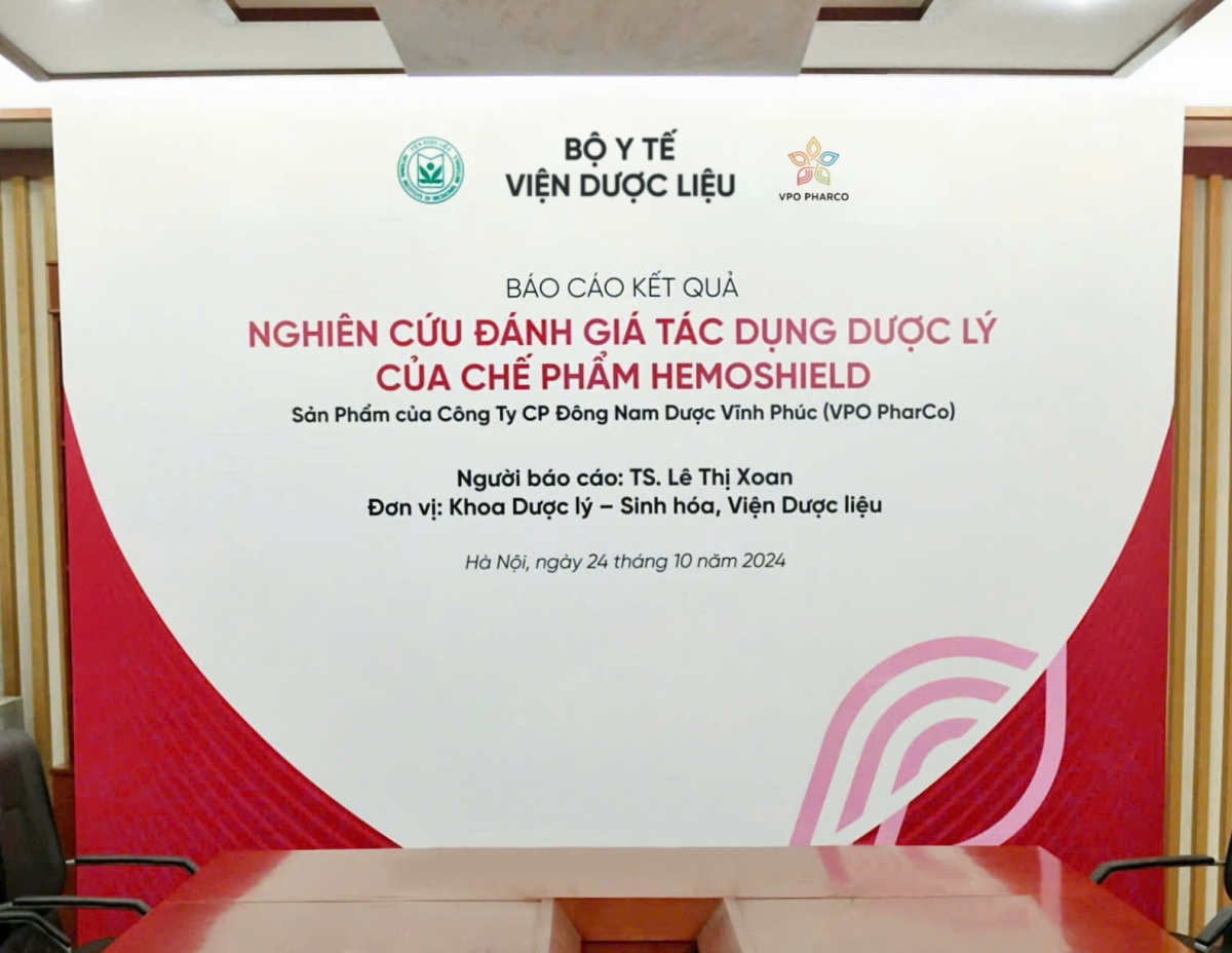 hemoshield được bộ y tế công nhận có tác dụng tích cực trong hỗ trợ điều trị sốt xuất huyết hình ảnh 2 hemoshield duoc bo y te cong nhan co tac dung tich cuc trong ho tro dieu tri sot xuat huyet hinh anh 2