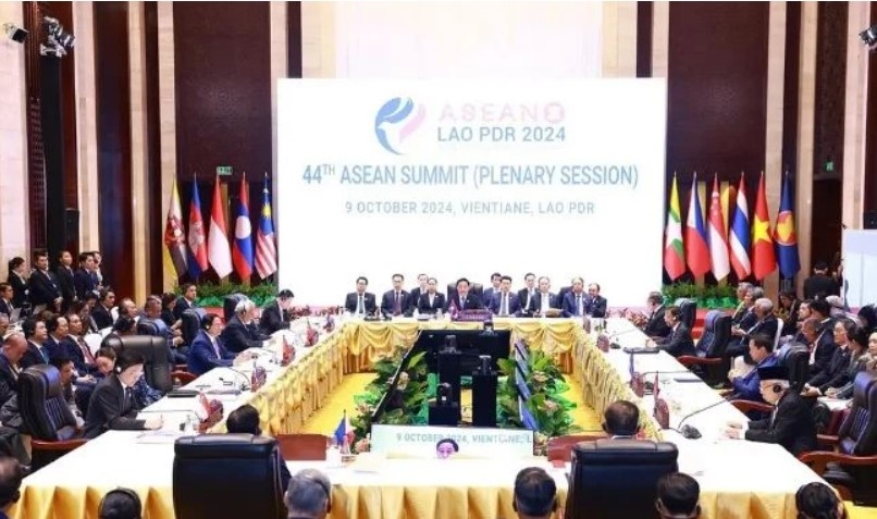 pm s attendance at asean summits affirms vietnam s spirit, vision in new era picture 2 pm s attendance at asean summits affirms vietnam s spirit, vision in new era picture 2
