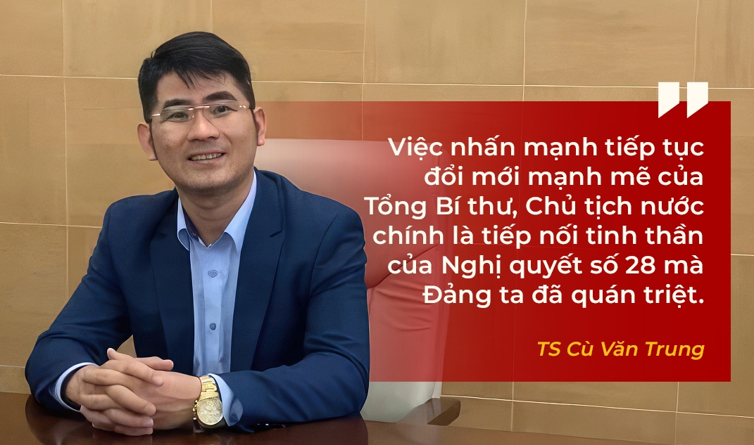 nhan dien 5 ton tai, han che trong phuong thuc lanh dao cua Dang va yeu cau tiep tuc doi moi hinh anh 4