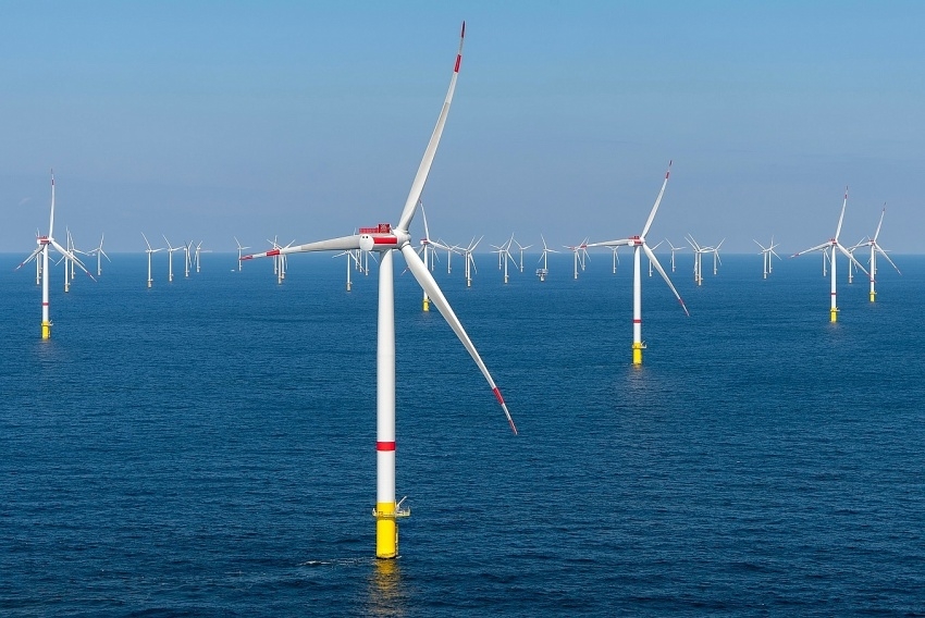 singapore keen to invest in offshore wind power development in ba ria-vung tau picture 1