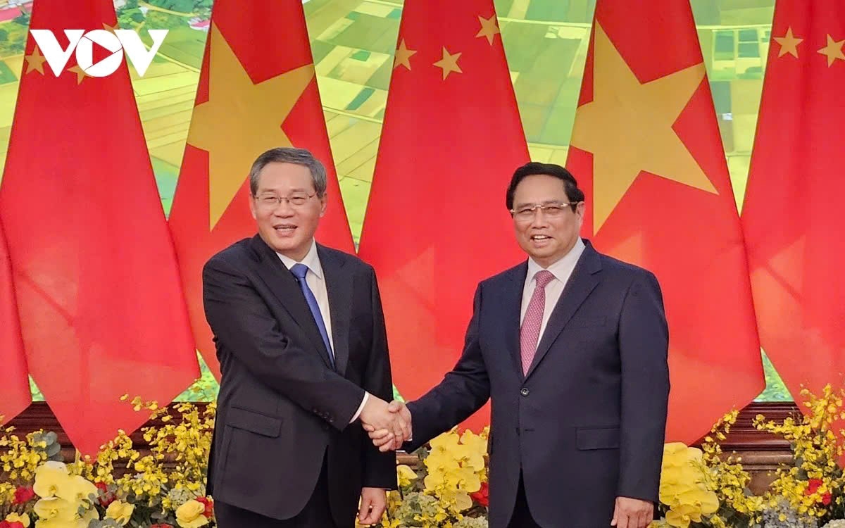 chinese premier li qiang s vietnam visit in the spotlight picture 7