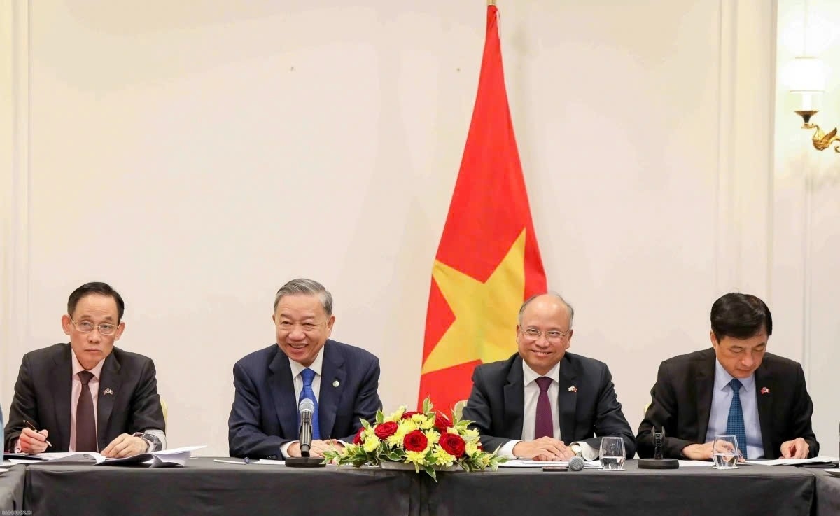 vietnamese leader to lam s working trip to france in the spotlight picture 7