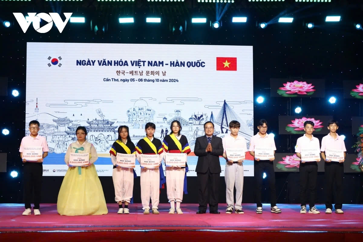 vietnam rok cultural day 2024 promotes close friendship picture 9 vietnam rok cultural day 2024 promotes close friendship picture 9