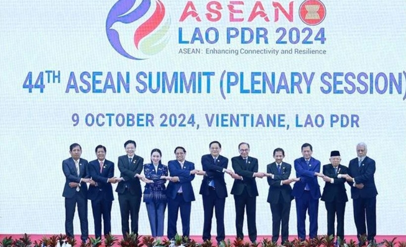vietnam shines at asean summits, strengthens regional ties deputy pm picture 1 vietnam shines at asean summits, strengthens regional ties deputy pm picture 1
