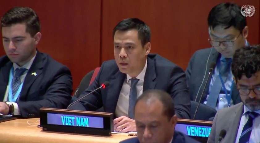 vietnamese candidacy to international sea law tribunal to contribute to global rule of law picture 1