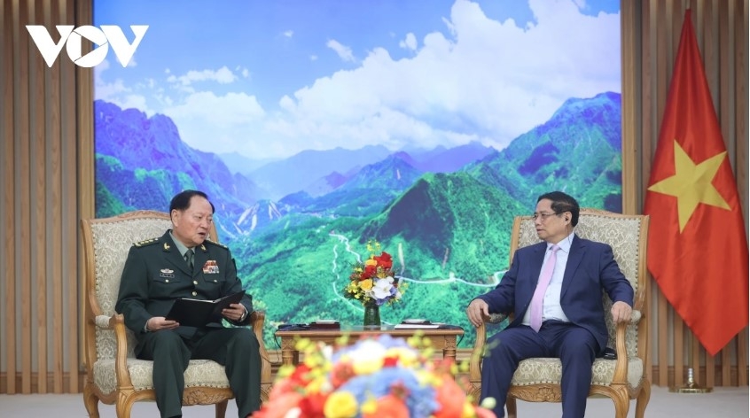 vietnam expects stronger defence ties with china picture 2 vietnam expects stronger defence ties with china picture 2