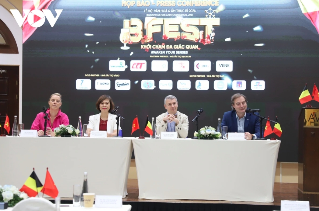 Hai Phong to host Belgian Culture and Food Festival 2024