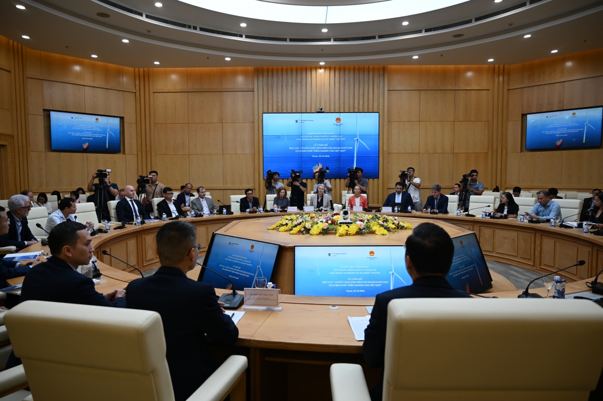 norway vietnam continued cooperation on energy picture 1