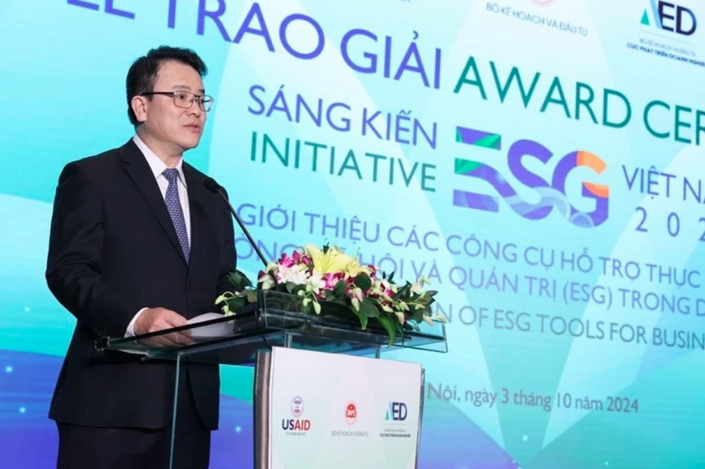 vietnam esg initiative 2024 winners announced picture 1