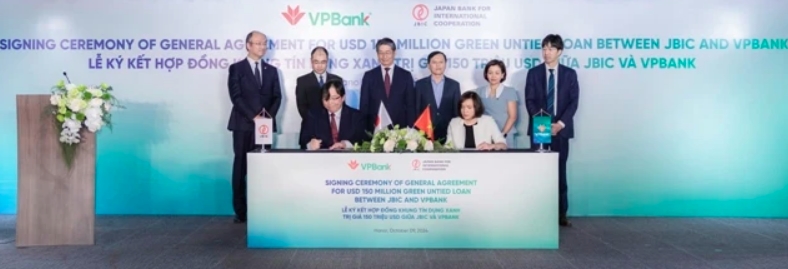 vpbank signs us 150 million loan agreement to fund clean energy projects picture 1