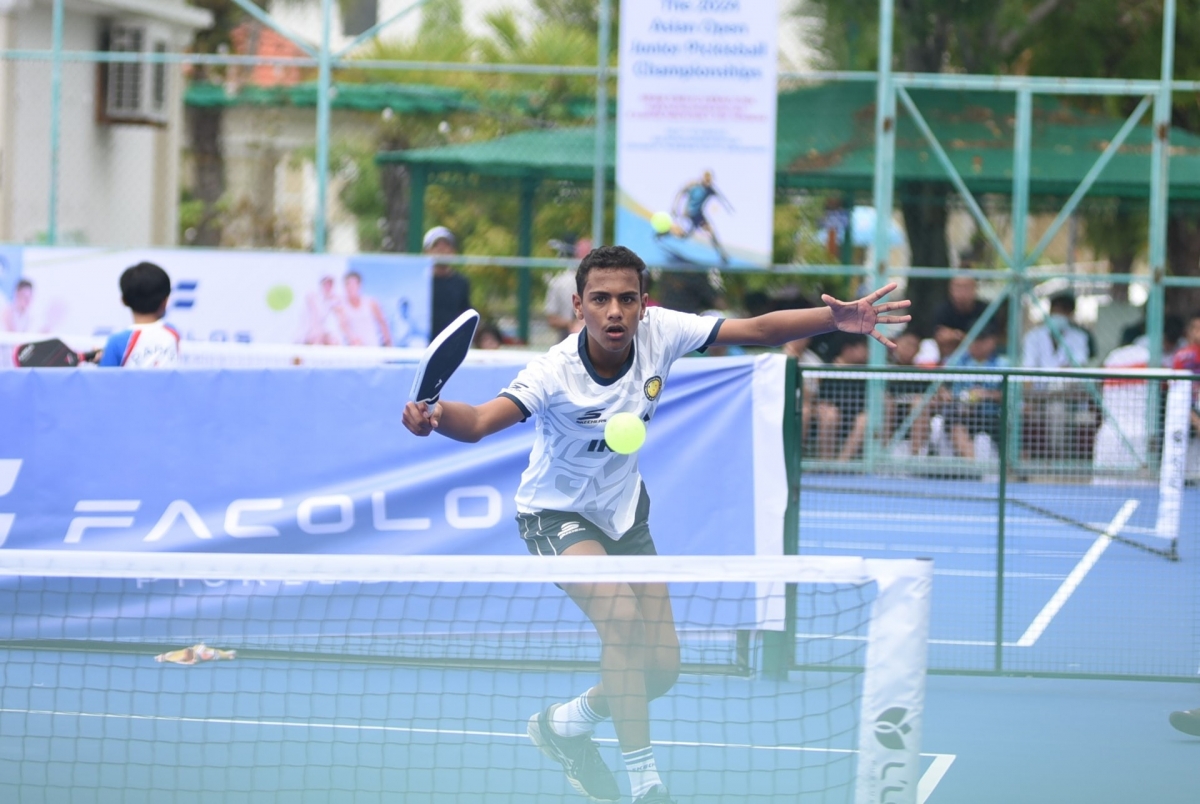 2024 asian open junior pickleball championships starts in vietnam picture 1