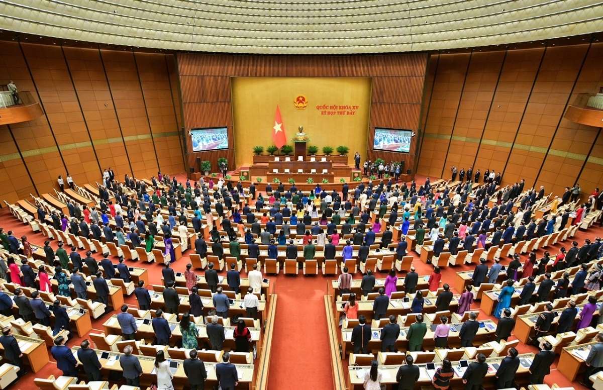 national assembly deputies elect president of vietnam on october 21 picture 1 national assembly deputies elect president of vietnam on october 21 picture 1