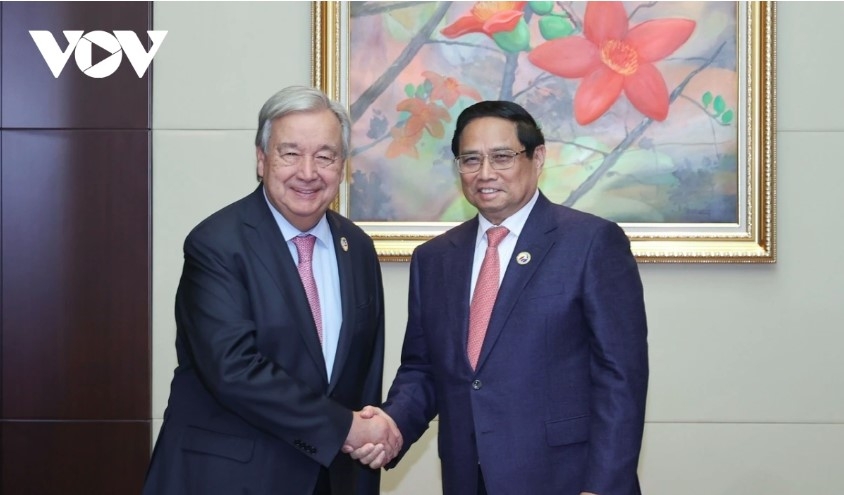 un asked to provide continued support for vietnam in natural disaster response picture 1 un asked to provide continued support for vietnam in natural disaster response picture 1
