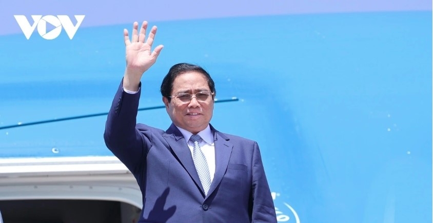 pm chinh to attend 44th, 45th asean summits, related meetings in laos picture 1