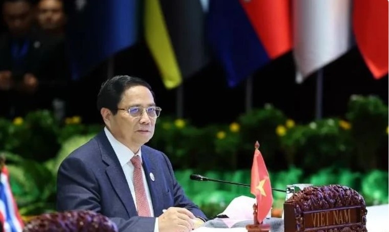 pm s attendance at asean summits affirms vietnam s spirit, vision in new era picture 1 pm s attendance at asean summits affirms vietnam s spirit, vision in new era picture 1