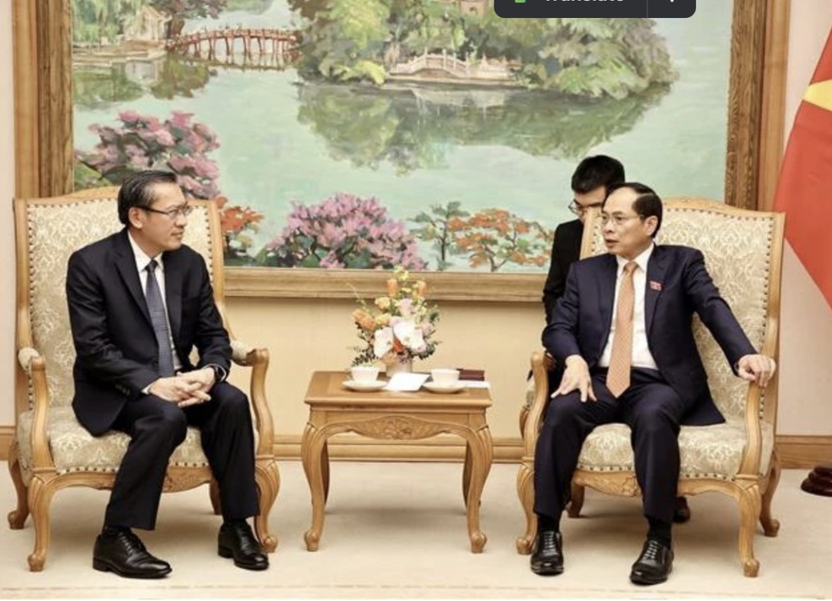 energy, mining cooperation pillar of vietnam-laos economic ties deputy pm picture 1