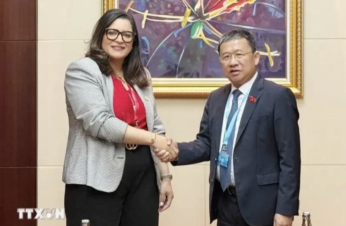 vietnam ready to connect morocco with asean members official picture 1 vietnam ready to connect morocco with asean members official picture 1