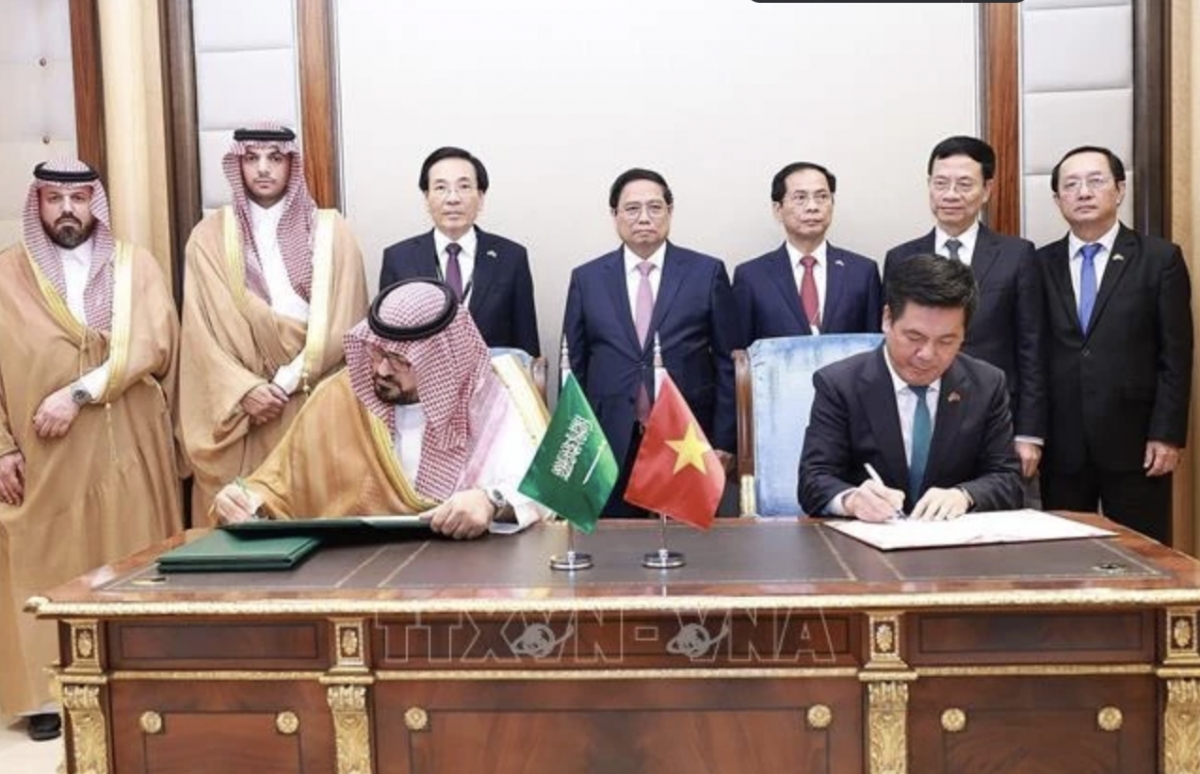 pm asks vietnam, saudi arabia to realise economic cooperation commitments picture 1