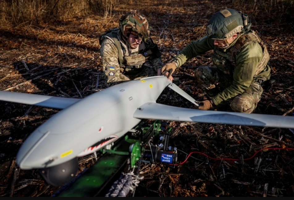 ukraine ky vong uav co the lam thay doi cuoc choi trong xung dot voi nga hinh anh 2