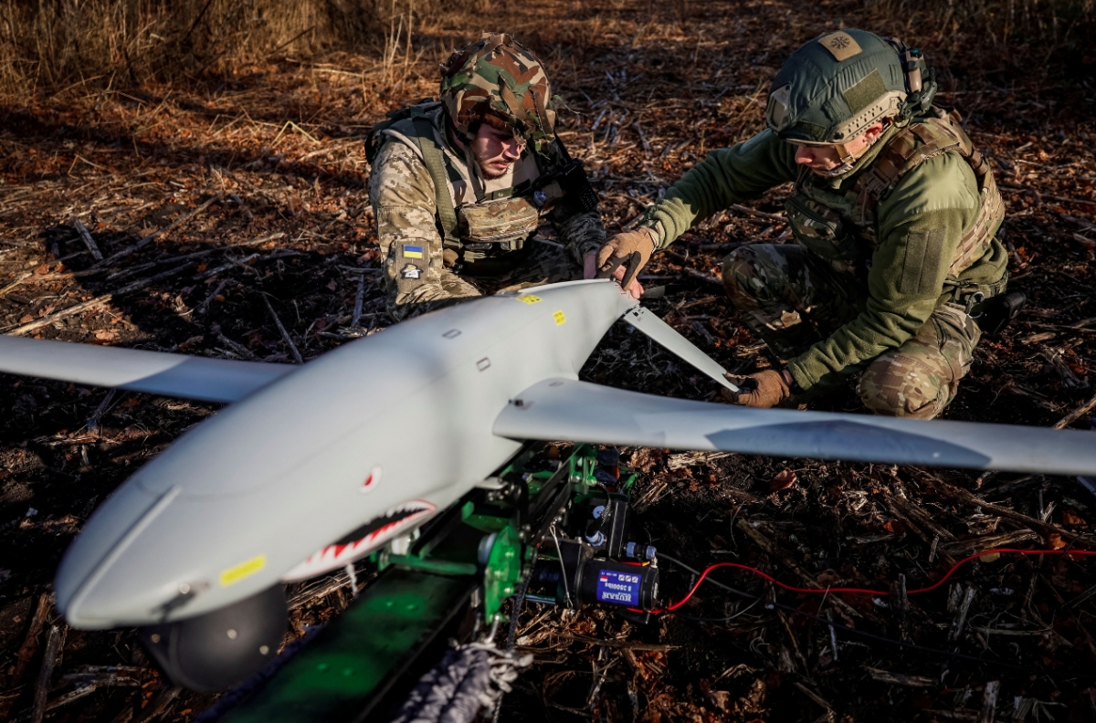 uav cua ukraine nham muc tieu vao cac nha may ethanol o nga hinh anh 1