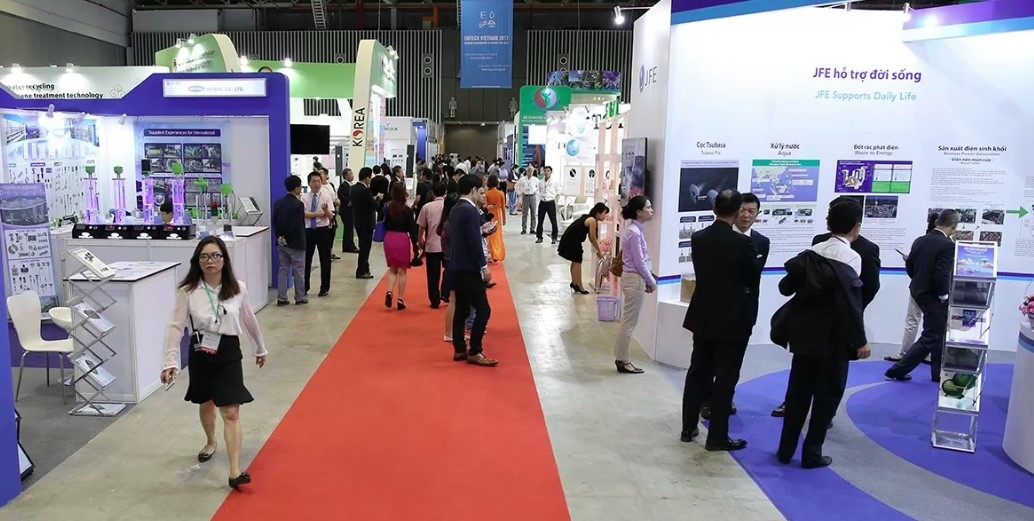 nearly 100 firms to attend vietnam international optoelectronic exhibition 2024 picture 1