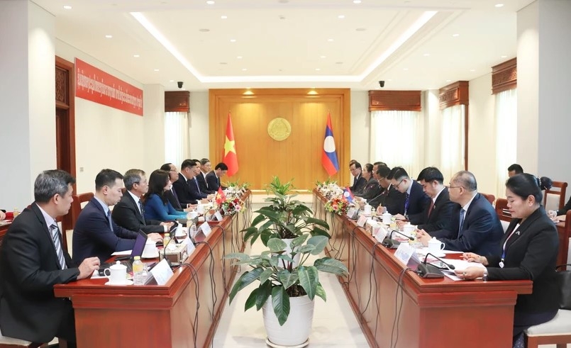 Vietnamese NA supports Laos’s chairmanship of ASEAN, AIPA: Official