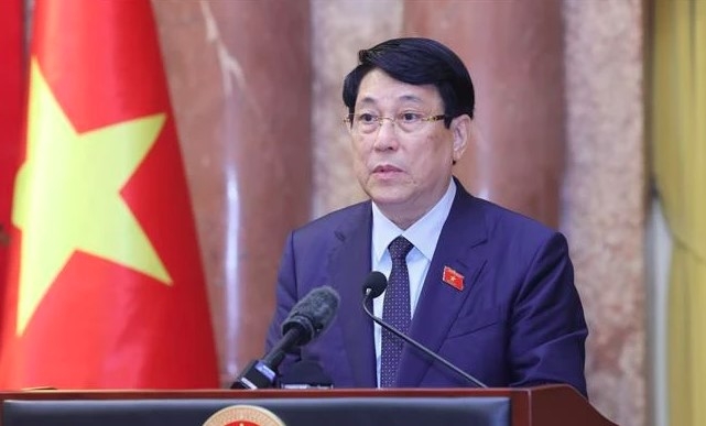 Foreign leaders extend congratulations to Vietnamese State President