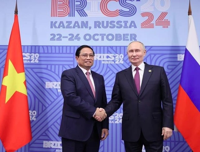 vietnamese prime minister holds talks with russian president picture 1