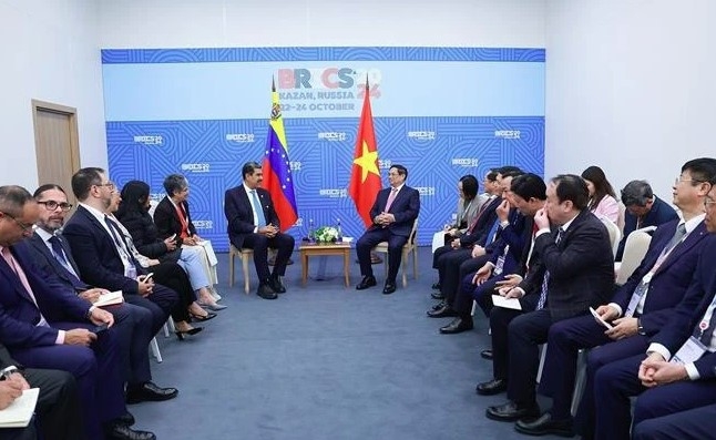 Vietnam treasures traditional friendship with Venezuela: PM