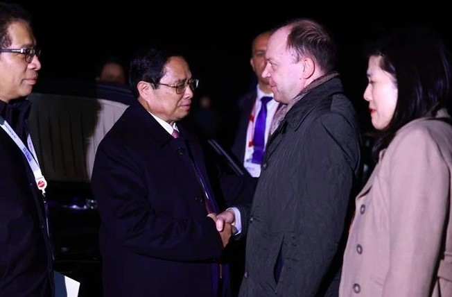 PM Pham Minh Chinh’s Russia trip carries messages of cooperation, responsibility: official