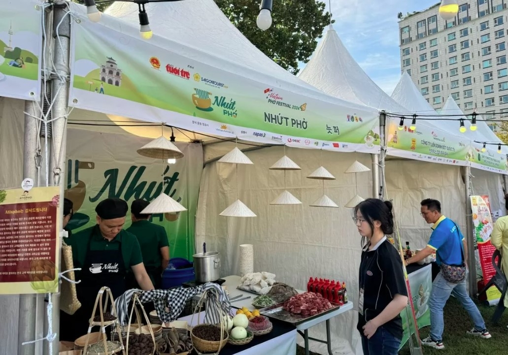 vietnam pho festival promotes trade and tourism linkages in the rok picture 1