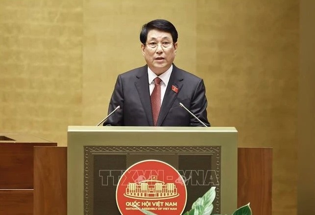 foreign leaders send congratulations to new president of vietnam picture 1