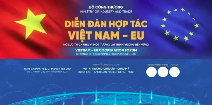 vietnam - eu cooperation forum 2024 to be launched in hcm city picture 1