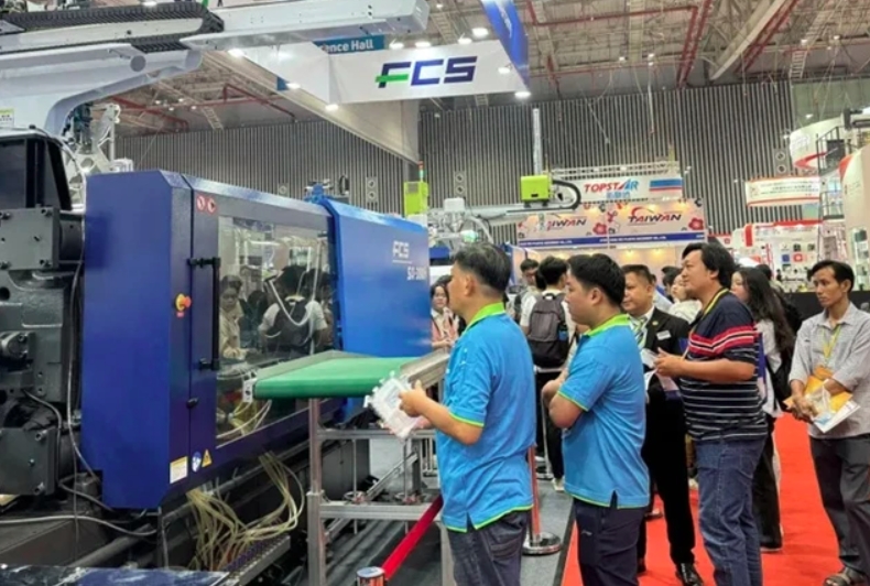 Vietnam emerges as a global hub for car tyre manufacturing