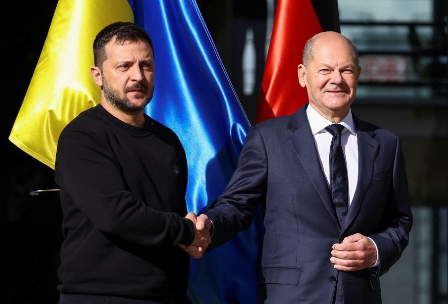 những vết nứt lớn dần trong lòng châu Âu về sự ủng hộ cho ukraine hình ảnh 1 nhung vet nut lon dan trong long chau Au ve su ung ho cho ukraine hinh anh 1