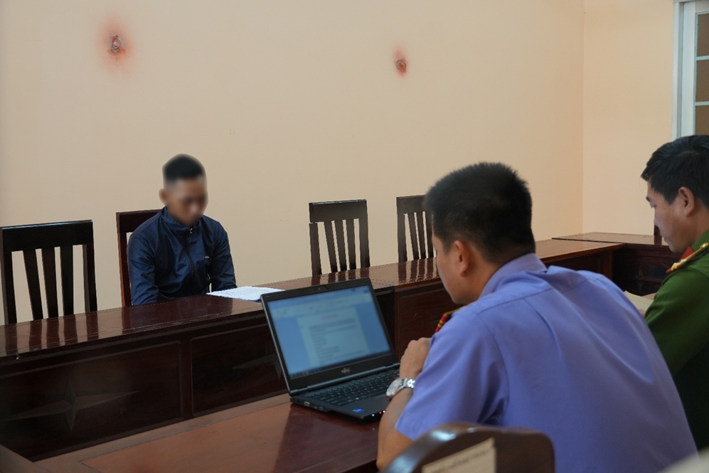 khởi tố đối tượng trộm ống bơm cát công trình cao tốc cần thơ - cà mau hình ảnh 1 khoi to doi tuong trom ong bom cat cong trinh cao toc can tho - ca mau hinh anh 1