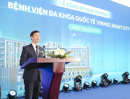 khai truong benh vien da khoa quoc te vinmec smart city hinh anh 5