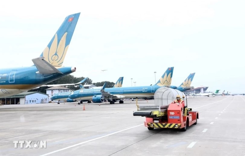 vietnamese airlines reschedule flights to taiwan due to typhoon kong-rey picture 1