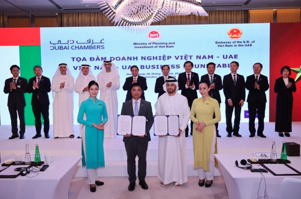 vietnam airlines extends global reach with partnerships in uae picture 1